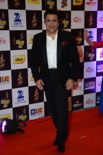 Govinda at radio mirchi awards red carpet in Mumbai on 29th Feb 2016
